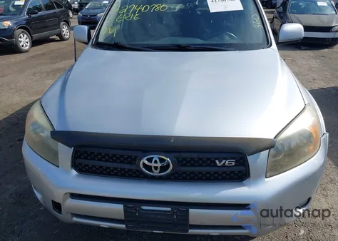 2006 Toyota Rav4 Sport V6 from USA, damaged, VIN JTMBK32V265007492